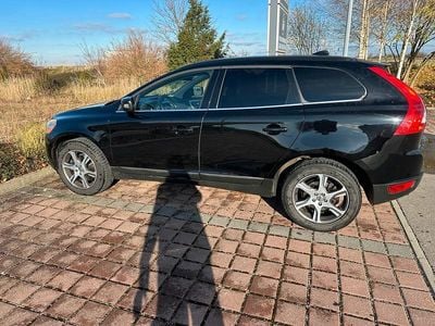 Gebraucht Volvo XC60 180 PS (132 kW) 2010 Schwarz SUV