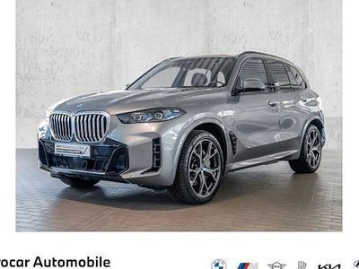 Usata BMW X5 Comfort Edition 489 CV (359 kW) 2024 Grigio SUV