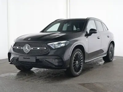 Usata Mercedes GLC400d Premium 252 CV (185 kW) 2025 Nero SUV
