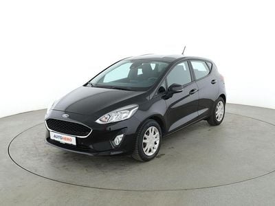Schwarz Gebraucht 2019 Ford Fiesta Cool & Connect Limousine | 10.800 € (Guter Preis)