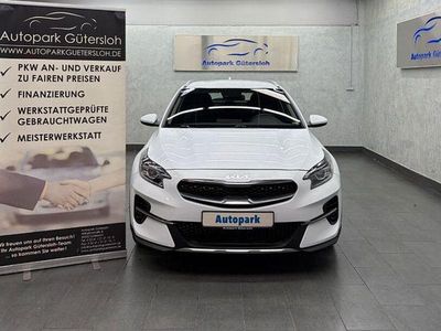 Gebraucht Kia XCeed Edition 7 120 PS (88 kW) 2022 Weiß SUV