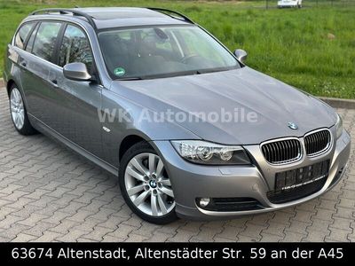 gebraucht BMW 330 d Touring Autom.*1.HAND* SH-HEFT*TÜV NEU*