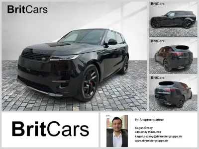 Gebraucht Land Rover Range Rover Sport Autobiography 530 PS (389 kW) 2025 Santorini black SUV