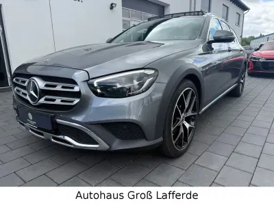 Gebraucht Mercedes E220 All-Terrain