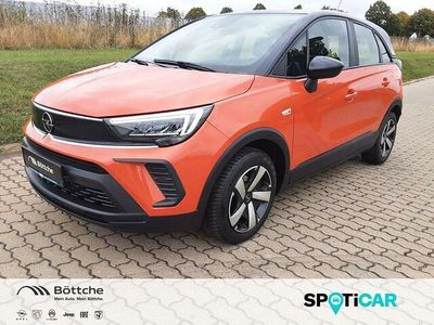 Andere farbe Gebraucht 2021 Opel Crossland X Edition SUV | 12.980 € (Fairer Preis)