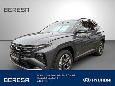 Grau Neu 2025 Hyundai Tucson Trend SUV | 39.780 € (Guter Preis)