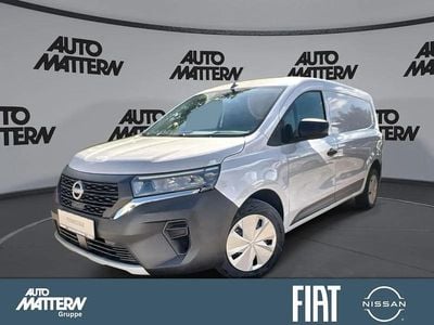 Neu Nissan Townstar Acenta 96 PS (70 kW) 2025 Weiß Van