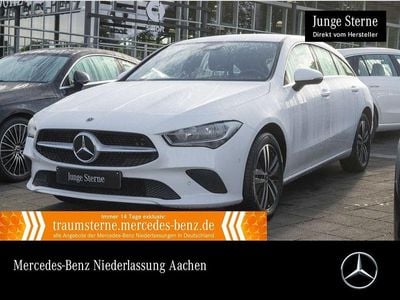 Mercedes CLA250e Shooting Brake