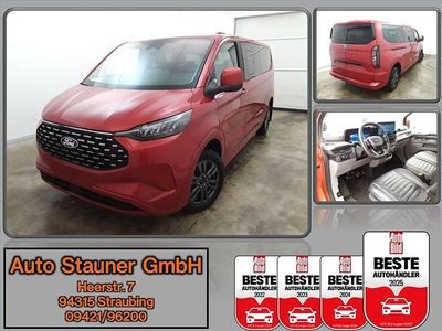 Gebraucht Ford Tourneo Titanium 232 PS (170 kW) 2025 Rot Van / Kleinbus