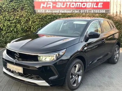 Gebraucht Opel Grandland X 131 PS (96 kW) 2024 Schwarz SUV