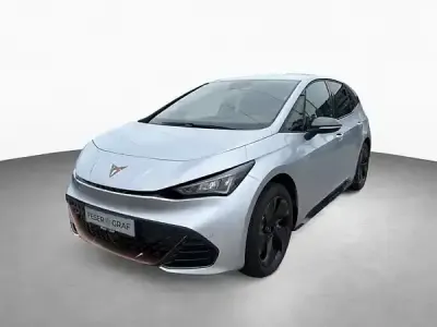 Neu Cupra Born 169 kW (231 PS) 2026 Geyser silver Kleinwagen
