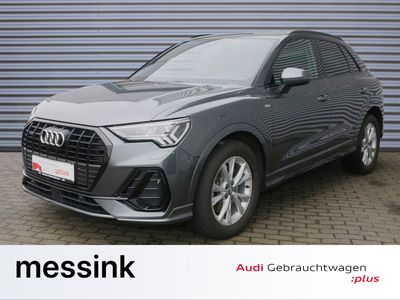 gebraucht Audi Q3 Q32x S-line*Matrix LED*ACC*Dämpferreg*Lane Navi