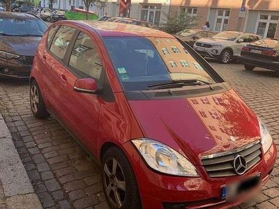 Mercedes A180