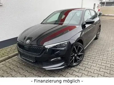 Gebraucht Skoda Scala Monte Carlo 150 PS (110 kW) 2024 Andere Kleinwagen
