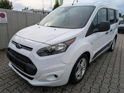 Usata Ford Transit 120 CV (88 kW) 2017 Bianco Furgone