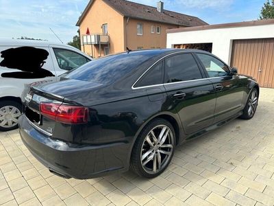 gebraucht Audi A6 Allrad quattro S tronic