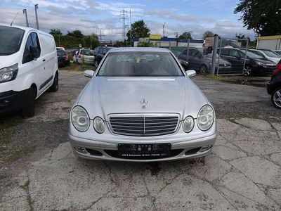 Mercedes E220