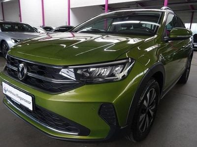 Usata VW Taigo Beats 110 CV (80 kW) 2022 Verde SUV