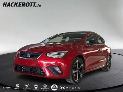 Gebraucht Seat Ibiza FR 150 PS (110 kW) 2023 Rot Kleinwagen