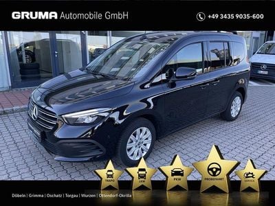 Usado Mercedes T180 Progressive 131 HP (96 kW) 2025 Preto Monovolume