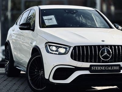 Mercedes GLC63 AMG