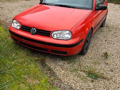 VW Golf Cabriolet