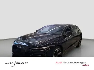Gebraucht Audi A6 e-tron Sport 210 kW (286 PS) 2025 Schwarz Kombi