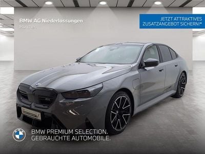 Gebraucht BMW M5 Sport Line 727 PS (534 kW) 2025 Grau Limousine