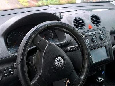 VW Caddy Maxi