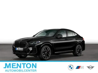 Gebraucht BMW X4 Sport Line 340 PS (250 kW) 2025 Schwarz SUV