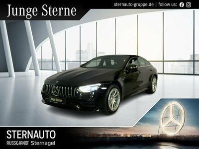 gebraucht Mercedes AMG GT Mercedes- 43 4M DISTRO Massage SHD HUD 360