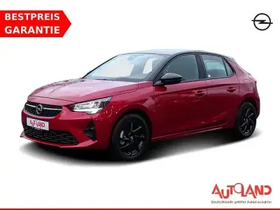 Brugt Opel Corsa 101 HK (74 kW) 2023 Rød Hatchback