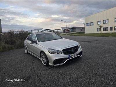 Mercedes E400