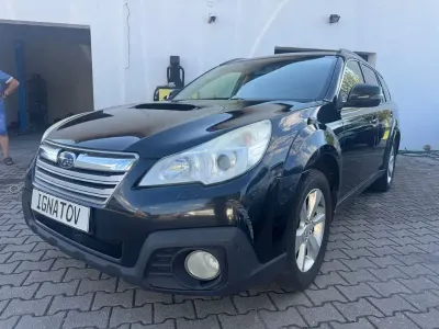 Gebraucht Subaru Outback Trend 150 PS (110 kW) 2014 Kombi