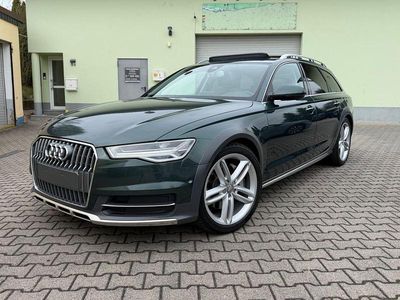 Gebraucht Audi A6 Allroad Sport 320 PS (235 kW) 2018 Grün Kombi