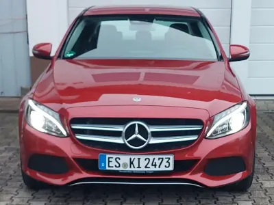 Gebraucht Mercedes C180