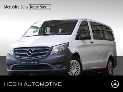 Weiß Gebraucht 2022 Mercedes Vito Van | 32.900 € (Fairer Preis)