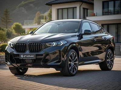 Gebraucht BMW X6 M Sport 286 PS (210 kW) 2024 Schwarz SUV