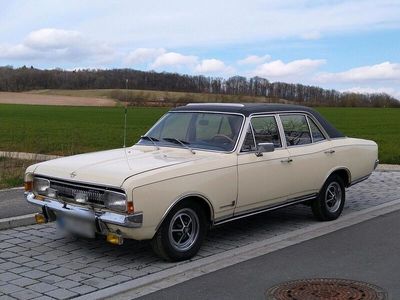 gebraucht Opel Commodore A GS