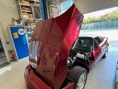 Rot Gebraucht 1994 Corvette C4 Coupé | 24.990 €