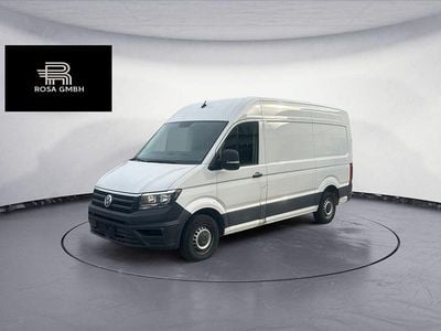 Gebraucht VW Crafter 140 PS (102 kW) 2022 Weiß Van