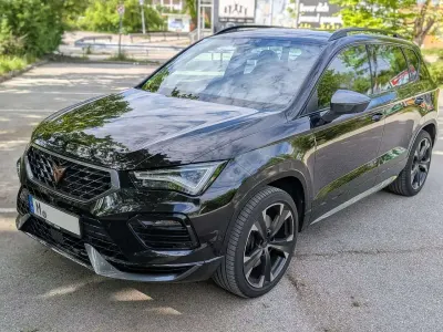 Używany Cupra Ateca