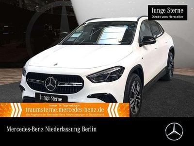 Gebraucht Mercedes GLA250 Advanced 163 PS (119 kW) 2025 Weiß SUV