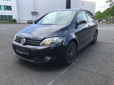 gebraucht VW Golf Plus Style 1Hand Euro5 KlimAut SitzH 2xPDC AHK WR SB