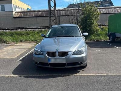 Gebraucht BMW 530 231 PS (169 kW) 2006 Limousine