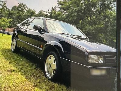 Gebraucht VW Corrado 136 PS (100 kW) 1993 Blau Kleinwagen