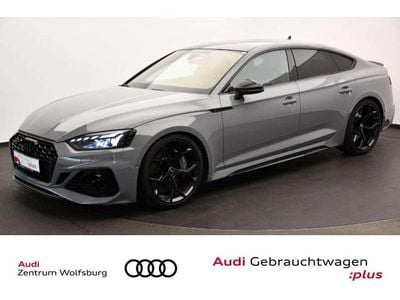 Gebraucht Audi RS5 Ambiente 470 PS (345 kW) 2024 Nardograu Limousine