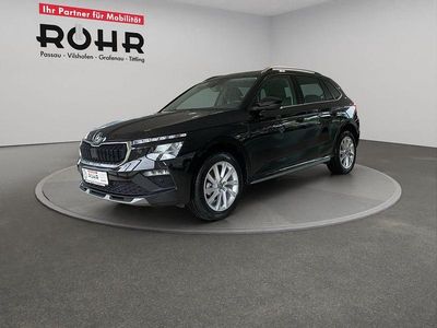 Schwarzmagicperleffekt Gebraucht 2025 Skoda Kamiq SUV | 28.430 € (Fairer Preis)