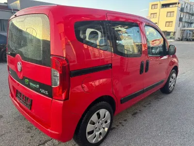 Gebraucht Fiat Qubo
