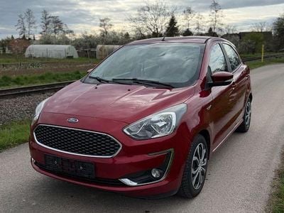 Gebraucht Ford Ka Cool & Connect 86 PS (63 kW) 2020 Rot Limousine